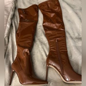 **NEW** Steve Madden Tall Knee High Boots